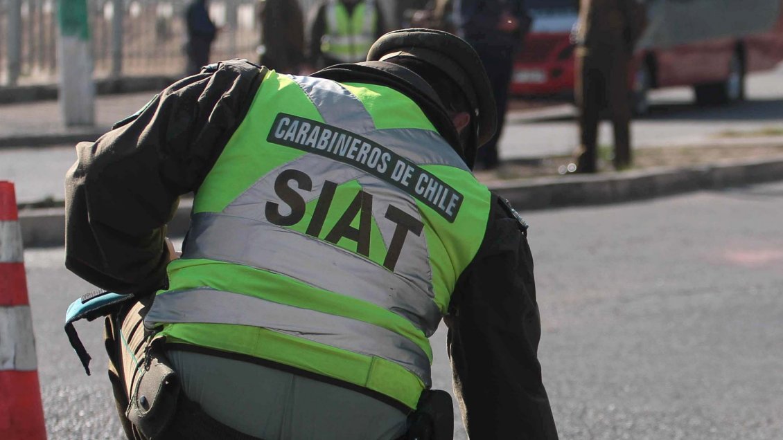 Un muerto dejó un atropello en La Florida