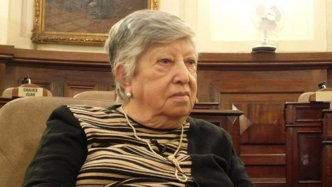  Argentina: Murió fundadora de las Abuelas de Plaza de Mayo  