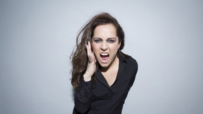 Especial de Natalia Valdebenito para Netflix debutará en TV abierta