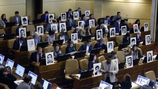 Acusación constitucional a jueces se presentará este miércoles