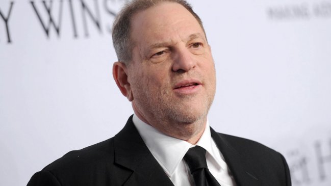 Una nueva denuncia acusa a Harvey Weinstein de tráfico sexual