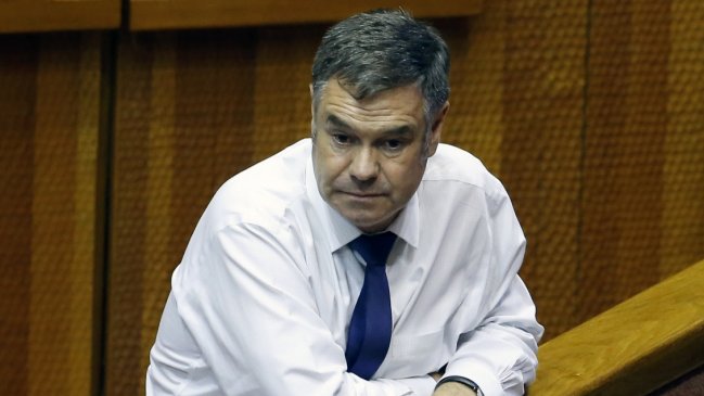 Ossandón por Casen: Pobreza estancada, desigualdad aumentada, ese es el legado de Bachelet