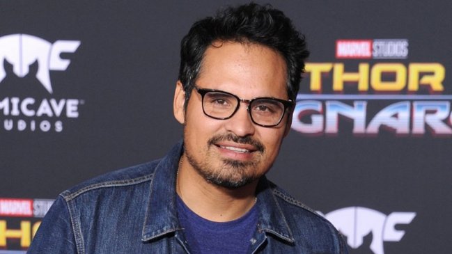 Michael Peña se convertirá en el padre de 