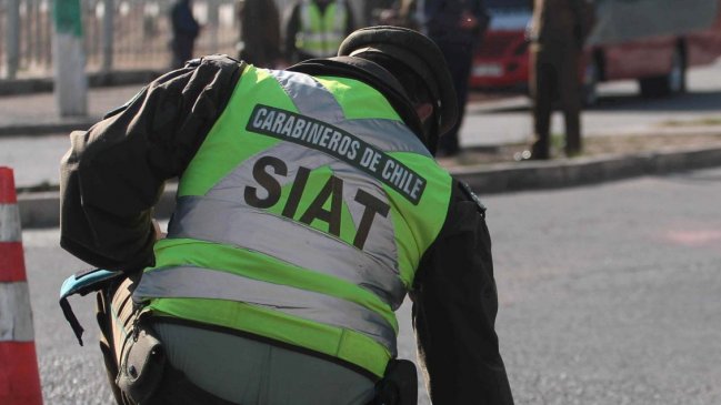 Un muerto dejó un atropello en La Florida