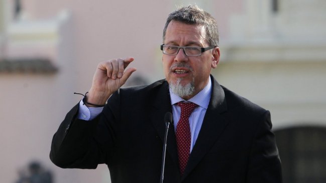 Lagos Weber: Proyecto de modernización tributaria es radical, pero la pregunta es cómo se hará