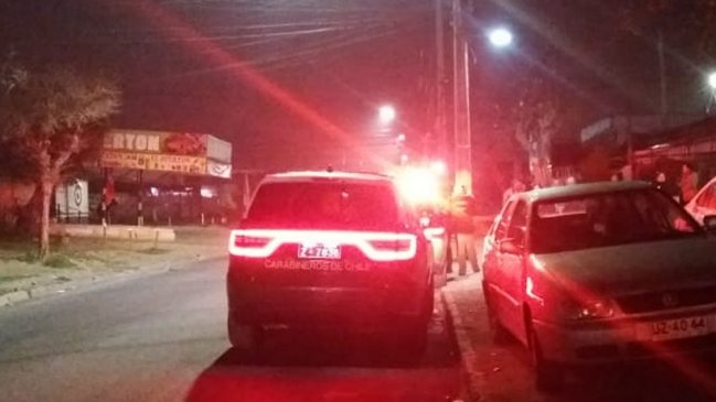 Investigan homicidio en Estación Central