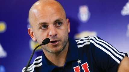 Lorenzetti: Sabemos que Paredes se potencia en este tipo de partidos