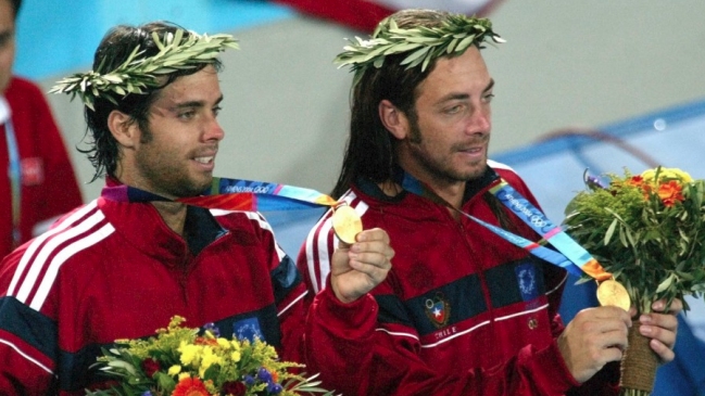 Piñera y oro de Massú y González: Que el deporte nos sigan trayendo unión y emociones  