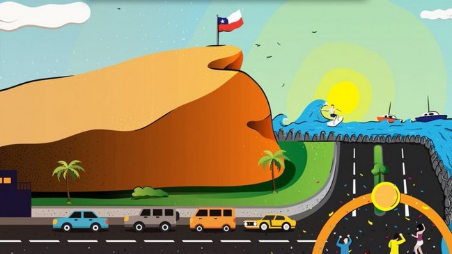 Arica será sede del Congreso de Municipios Turísticos de Chile