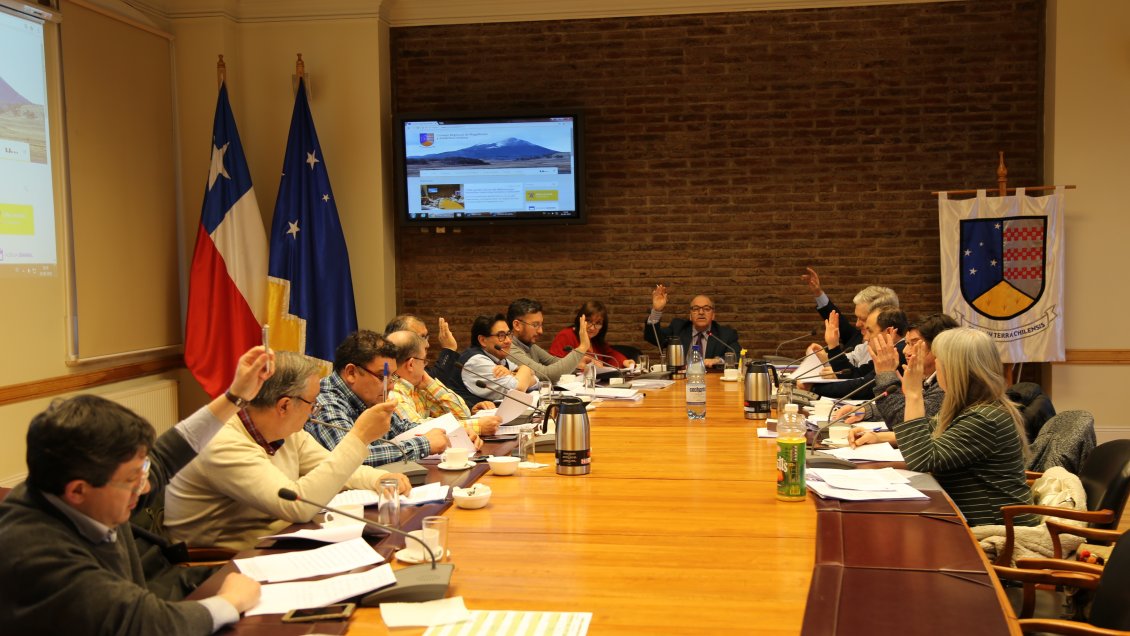 CORE de Magallanes aprobó 61 millones para proyectos deportivos, sociales y culturales