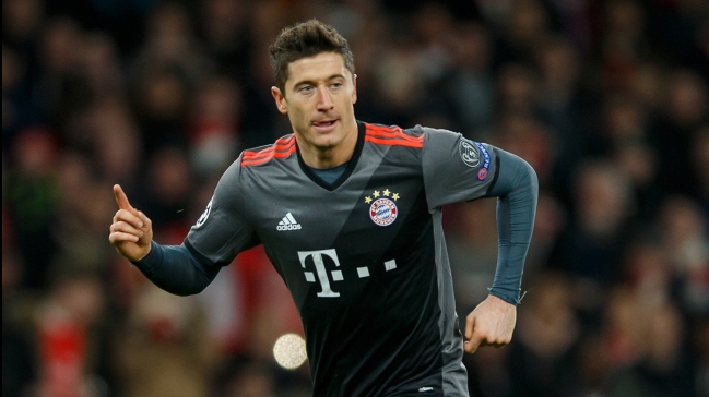 Lewandowski aseguró que está 