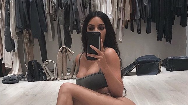 Kim Kardashian será madre por cuarta vez sin quedar embarazada