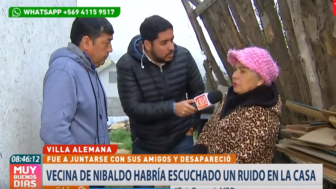 El misterioso audio que se filtró en reportaje sobre muerte de profesor