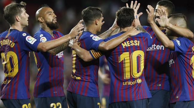 Sindicato de futbolistas españoles amenazó con huelga si se mantienen partidos en EE.UU.