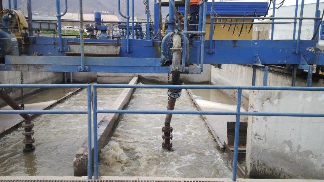 Empresa sanitaria desistió de proyecto que buscaba tratar lodo en Rancagua