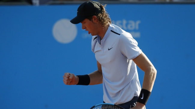 Un brillante Nicolás Jarry demolió a Jan-Lennard Struff y accedió a cuartos en Winston-Salem