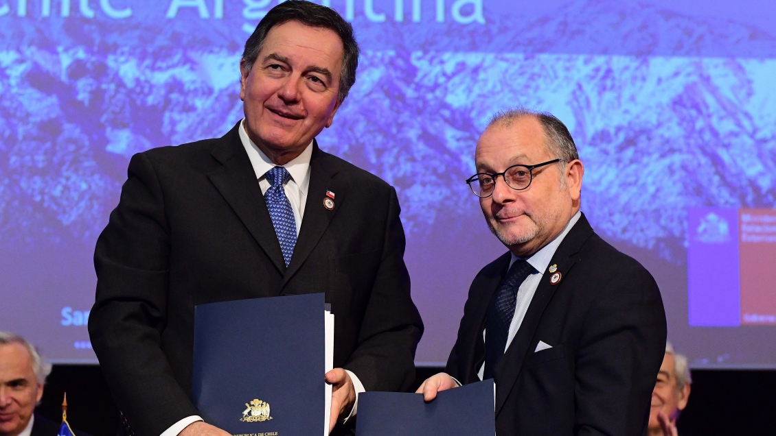 Argentina adhiere a iniciativa para llevar a Maduro a la Corte Penal Internacional