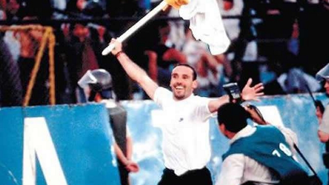 ¿Quiénes fueron figuras en un Superclásico?