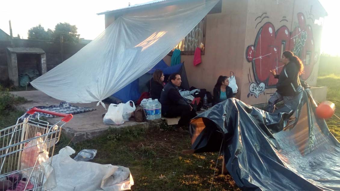 Temuco: Preocupación por seis adolescentes ex Sename que viven en la calle