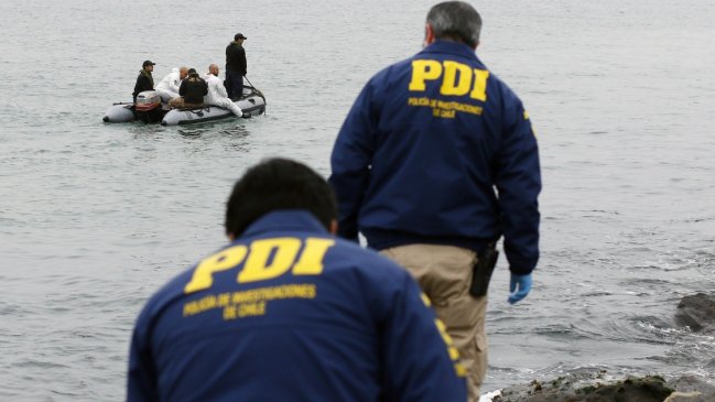 Valparaíso: Dos detenidos por crimen de profesor descuartizado