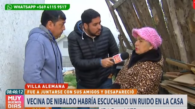 El misterioso audio que se filtró en reportaje sobre muerte de profesor