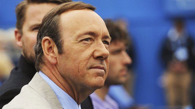 Abren nuevo caso de agresión sexual contra Kevin Spacey
