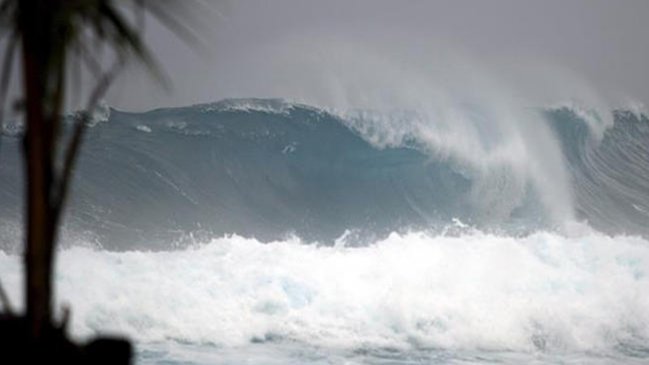 Hawái en alerta: Huracán Lane sigue acercándose y alcanza categoría máxima