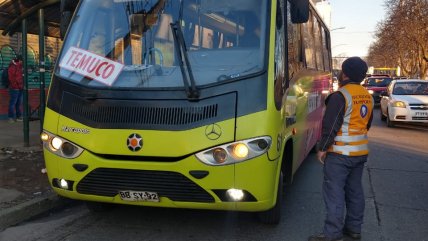   Seremi de La Araucanía destacó 