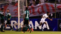 Liga de Quito tomó ventaja ante Deportivo Cali en los octavos de final de la Copa Sudamericana