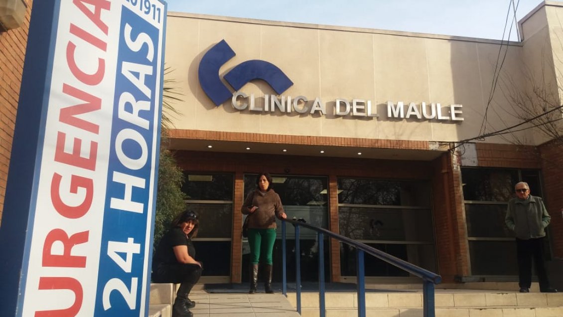 Clínica del Maule solicitó plazo de 30 días para presentar reorganización judicial a acreedores