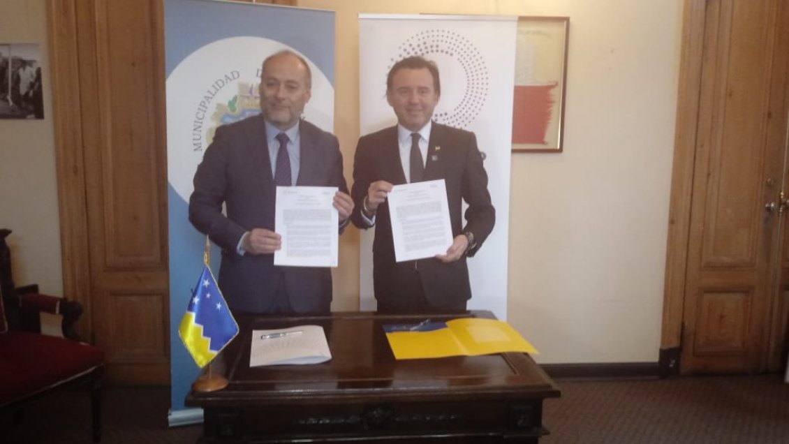 Punta Arenas: ENAP entregó aporte al Festival Folklórico en la Patagonia