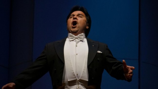 Tenor Tito Beltrán ofrecerá concierto gratuito en el Teatro Municipal de Punta Arenas