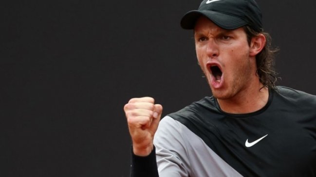 Taro Daniel será el rival de Nicolás Jarry en los cuartos de final de Winston-Salem