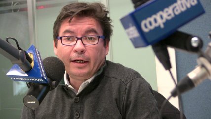   Ex ministro Barraza: Proyecto de modernización tributaria 