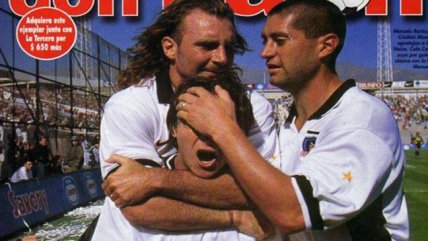 Colo Colo en las revistas tras los superclásicos