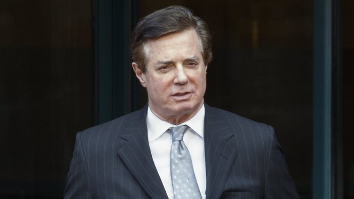 Trump evalúa indultar a su ex jefe de campaña Paul Manafort, según Fox News