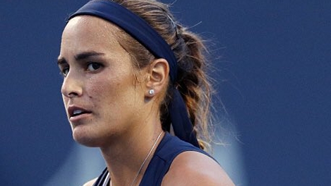La puertorriqueña Mónica Puig pasó a cuartos de final en New Haven