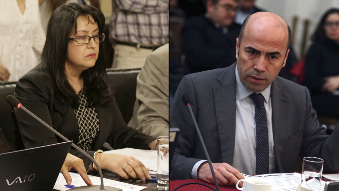 Subcontralora acusa que Jorge Bermúdez la removió de manera ilegal