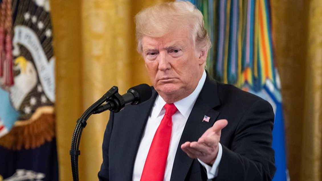 Trump presagia que si le hacen un juicio político 