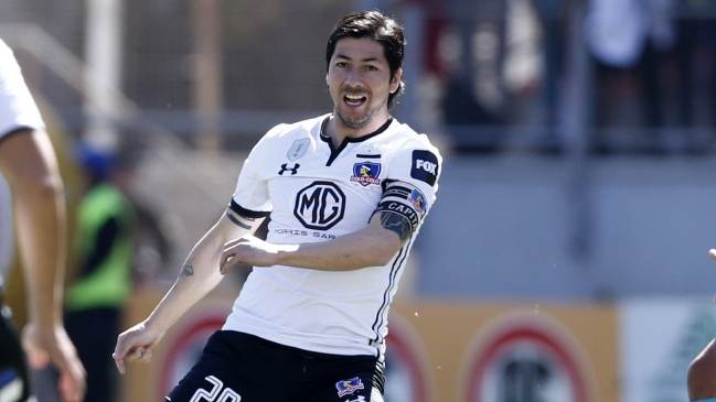 Jaime Valdés puso la cuota de preocupación en Colo Colo de cara al Superclásico