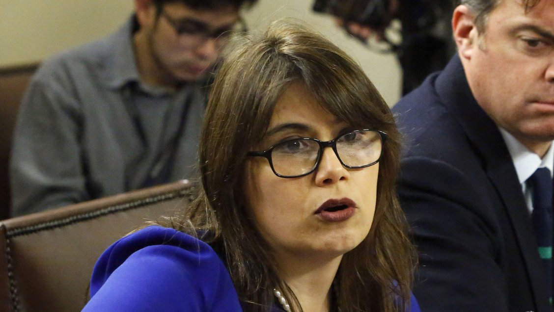 El caso Sename vuelve a complicar a Javiera Blanco