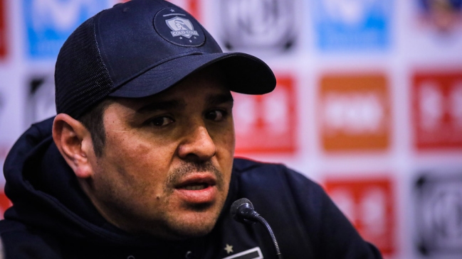 Héctor Tapia: Como colocolino no hay una alegría mayor que ganarle a la U