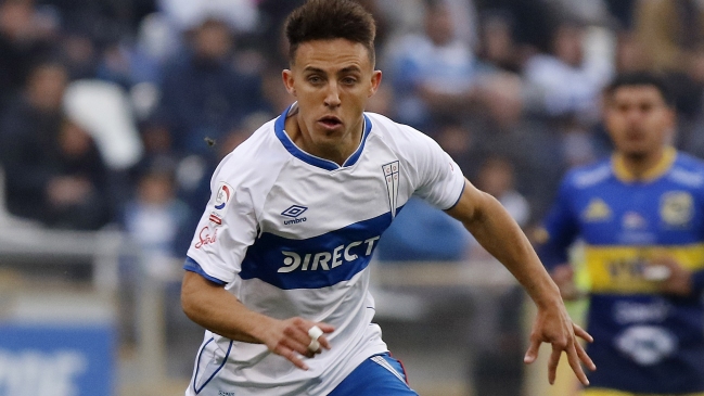 Beñat San José anunció que Diego Buonanotte puede volver a la titularidad en la UC