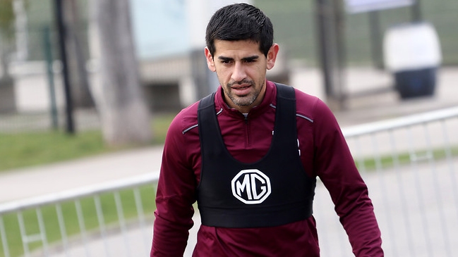 Julio Barroso se aleja cada vez más de la renovación en Colo Colo