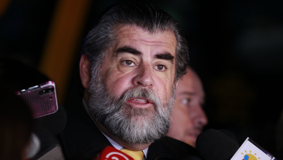 Subsecretario Ubilla reconoció que crítica a Servicio de Migrantes 