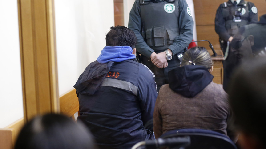 El violento historial del imputado por el asesinato del profesor Villegas