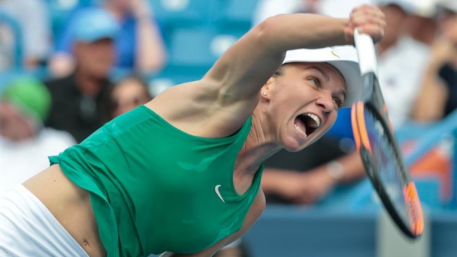 Simona Halep debutará contra Kaia Kanepi en el US Open