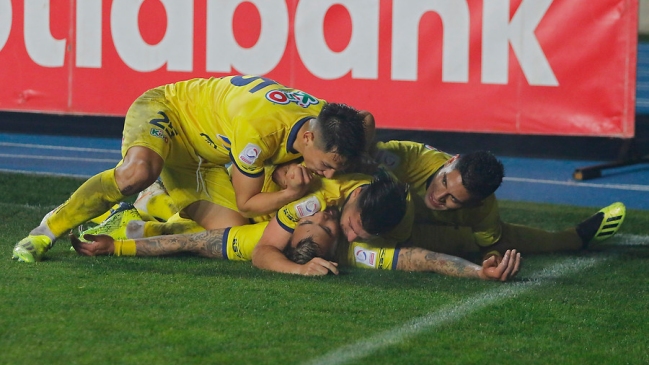 U. de Concepción visita a Curicó Unido con la misión de volver a los triunfos