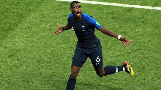 Paul Pogba fue invitado a conocer el pueblo boliviano en el que reside la familia de su novia