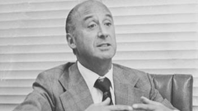 Murió Sergio Arredondo, brazo derecho de Arellano Stark en la Caravana de la Muerte